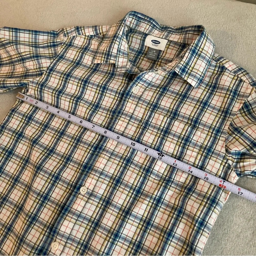 3/$35 OLD NAVY dress shirt